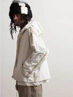 Taped Yacht Jacket