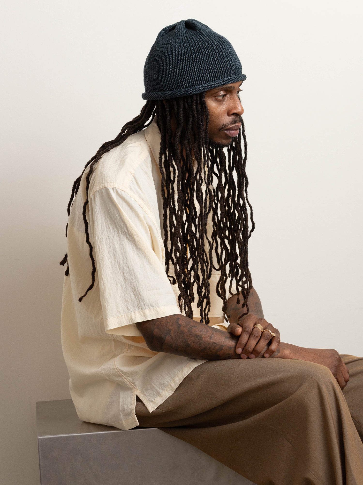 Easy Trad Trousers
