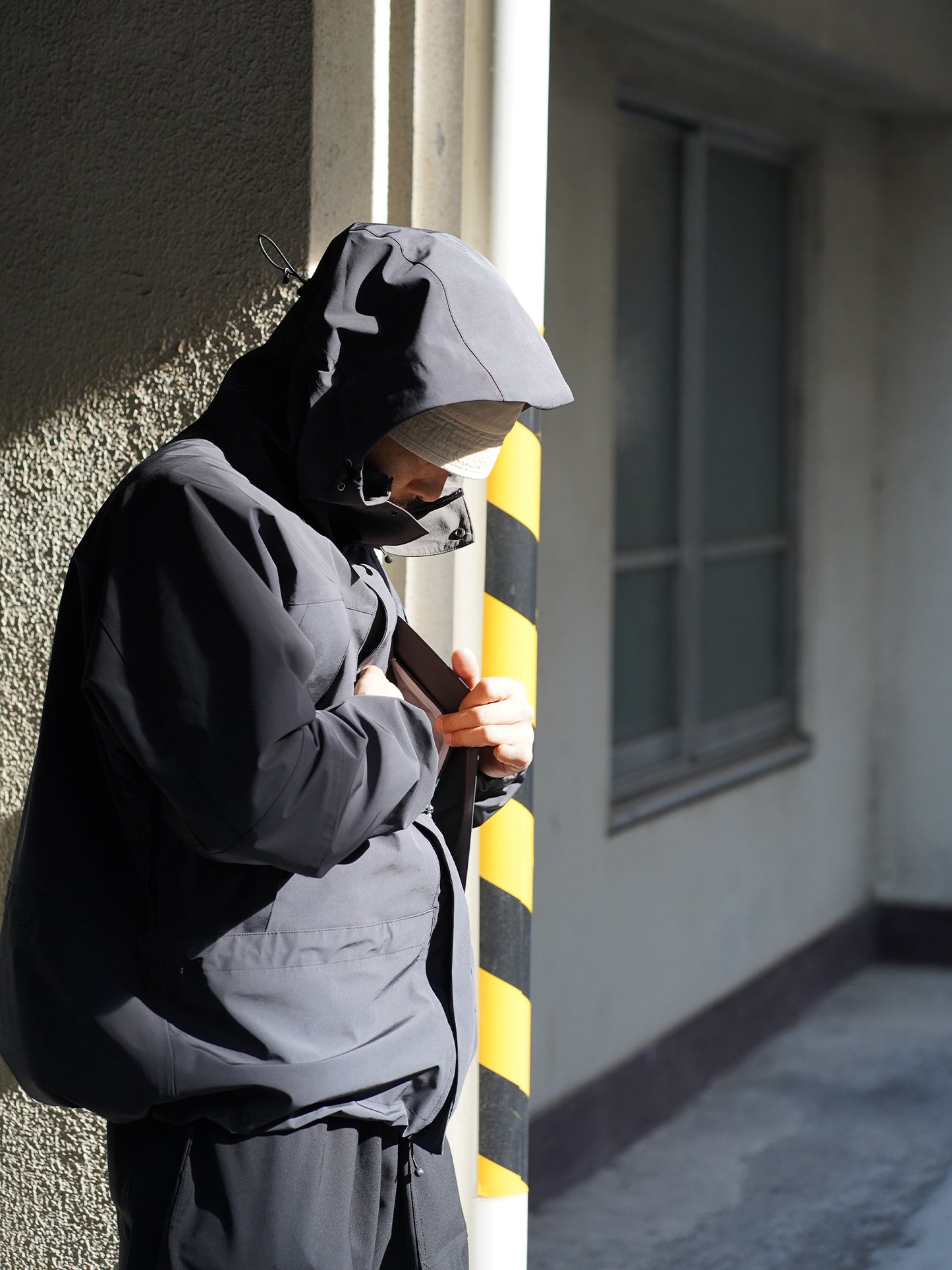 3-layer Mountain Parka (CH Limited)