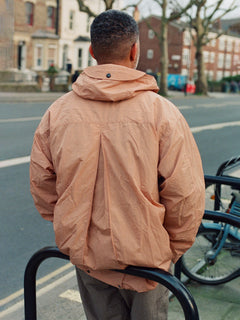 Travel Half Parka