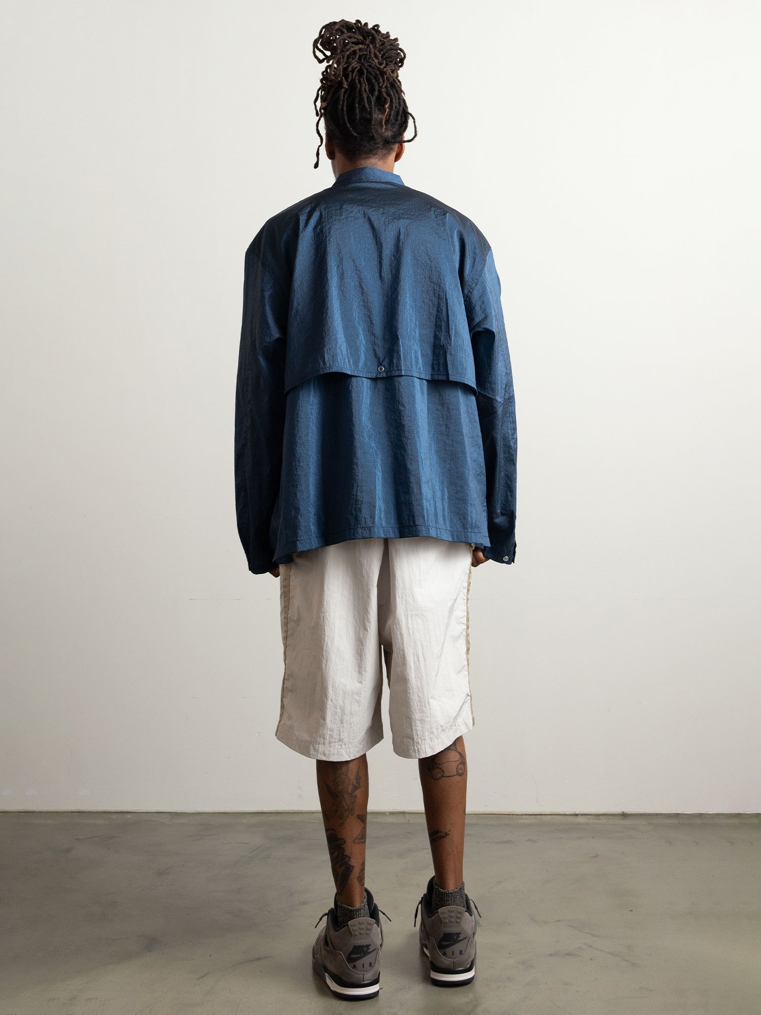 Utility Light Shirts Jacket