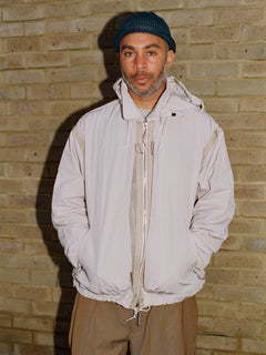 Taped Yacht Jacket