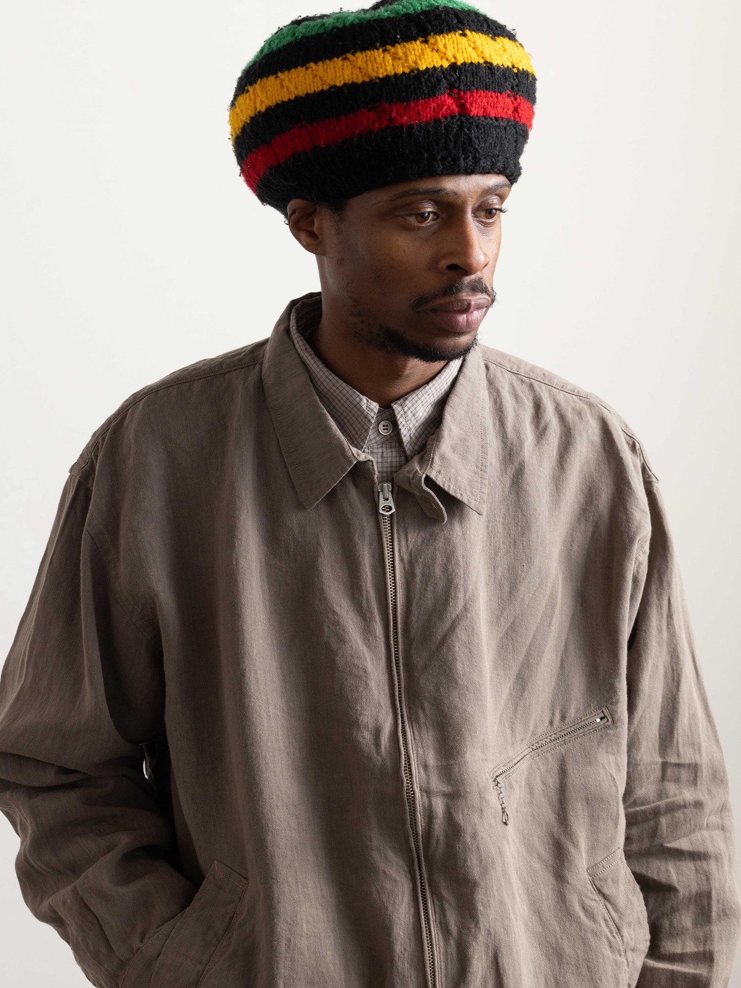 Drizzler Jacket