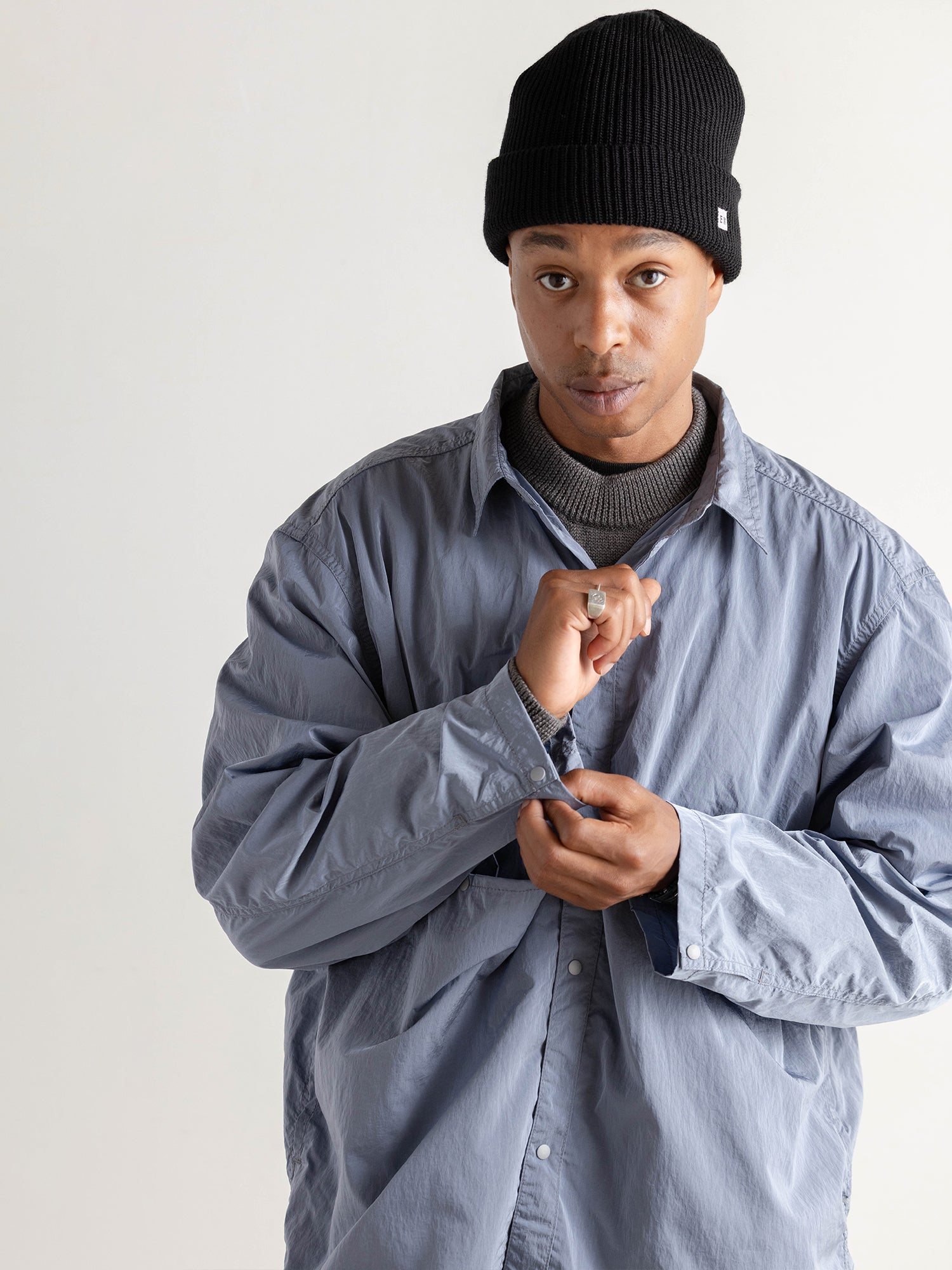 Light Shirt Jacket