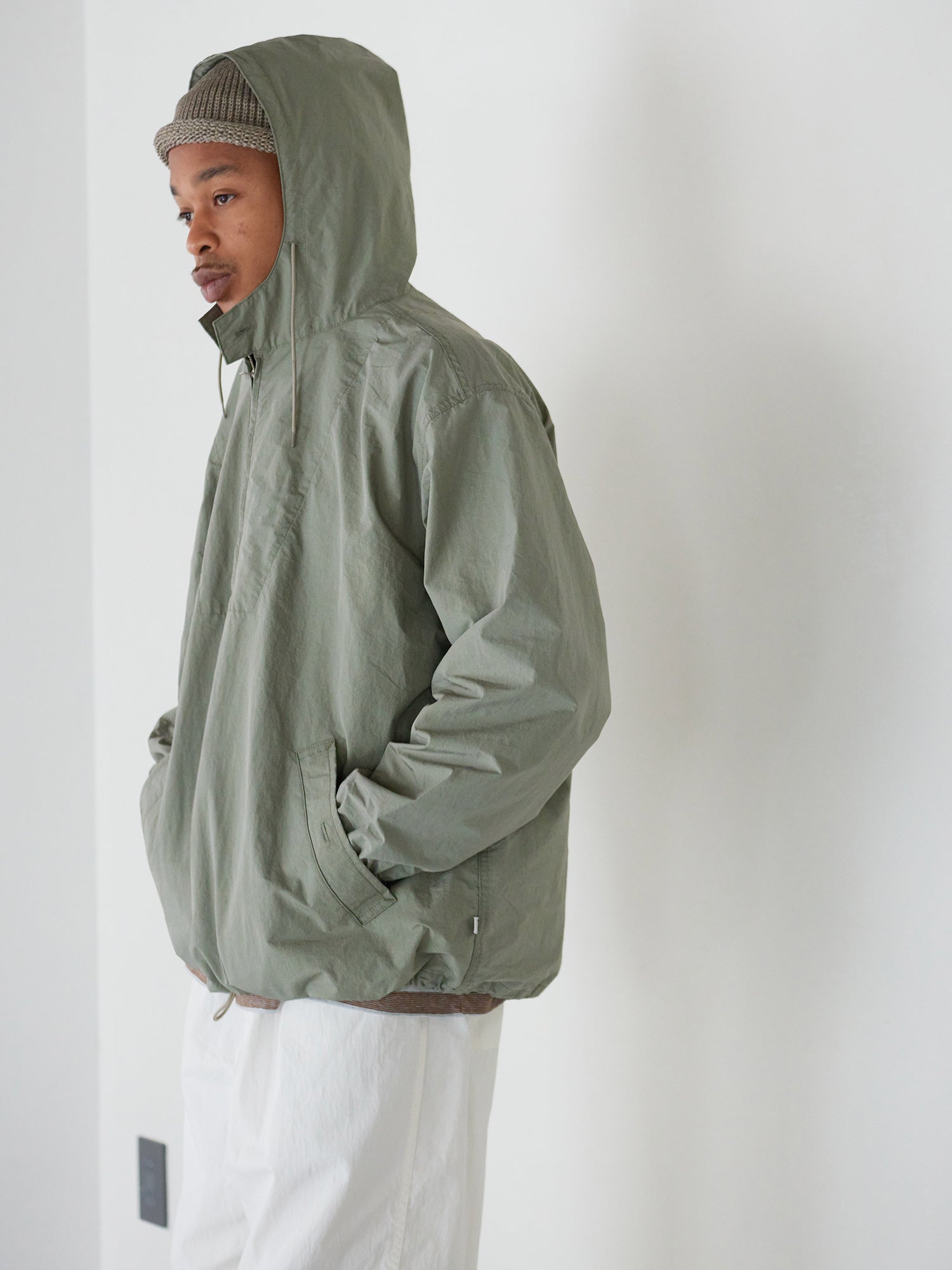 Anorak Jacket