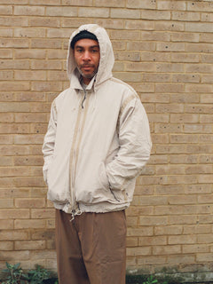 Taped Yacht Jacket