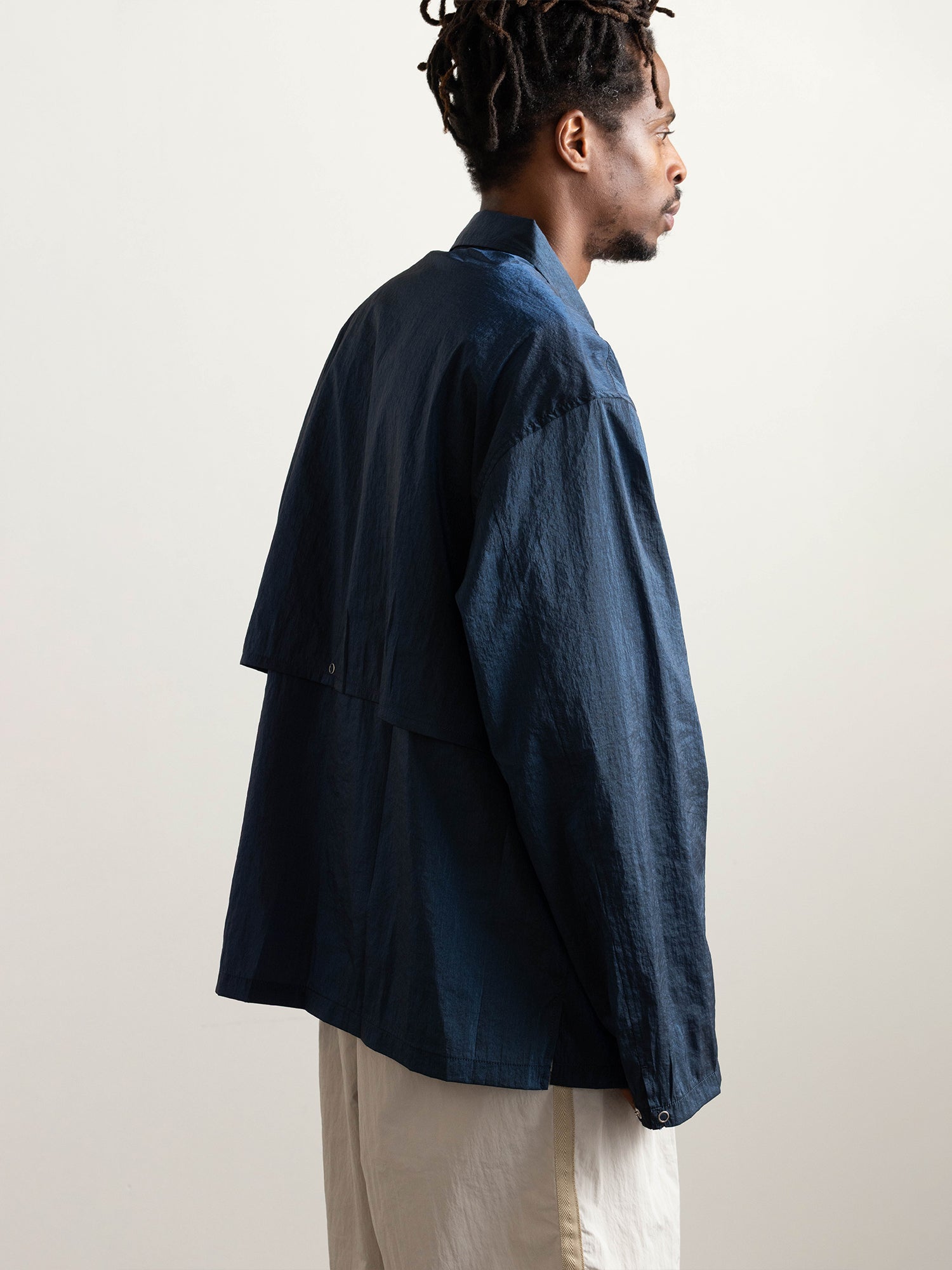 Utility Light Shirts Jacket