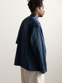 Utility Light Shirts Jacket