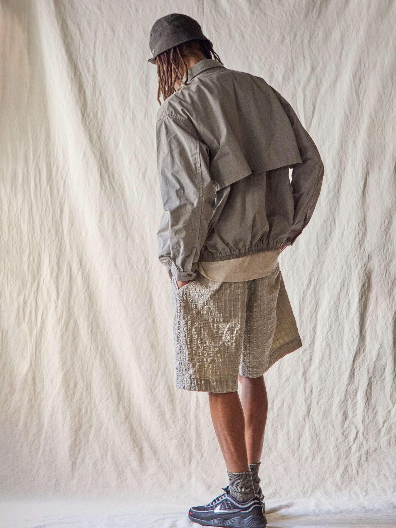 Drizzler Jacket