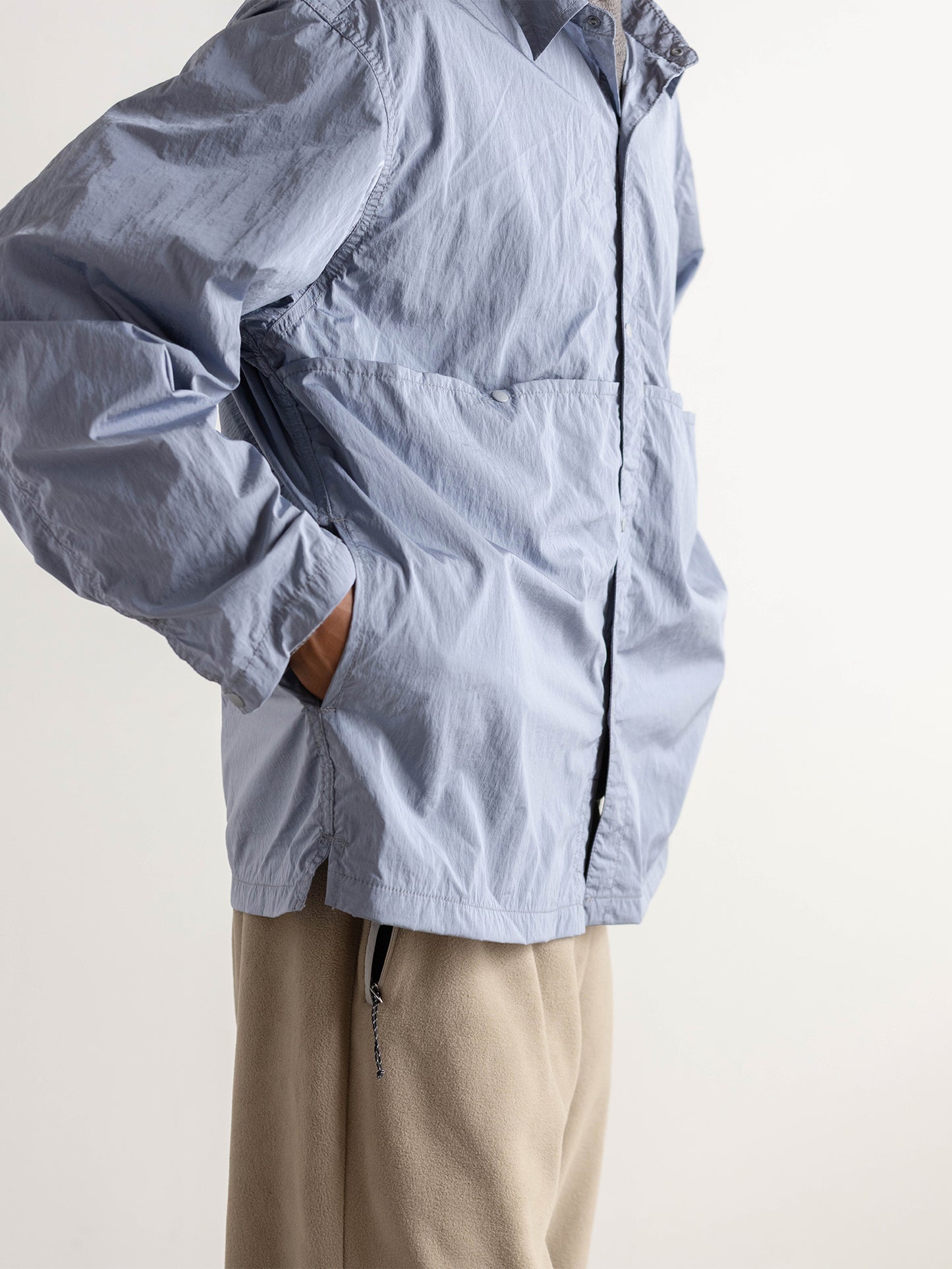Light Shirts Jacket