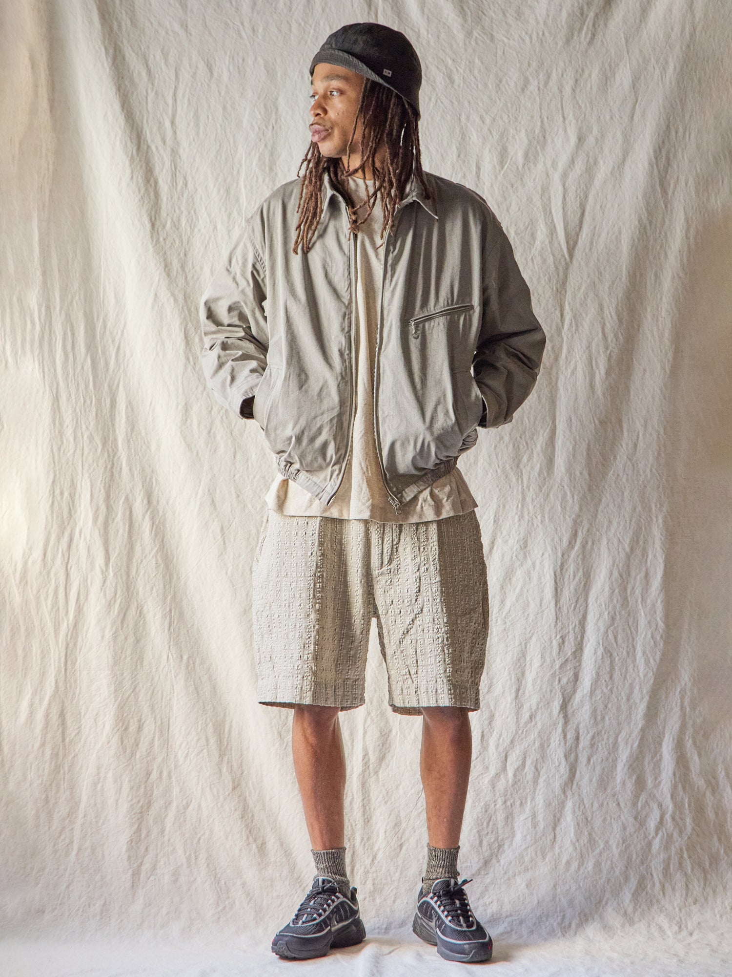 Drizzler Jacket