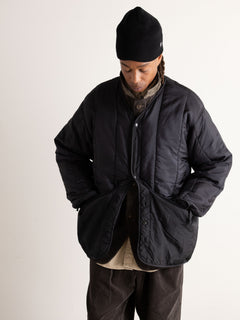 Lined Travel Half Parka
