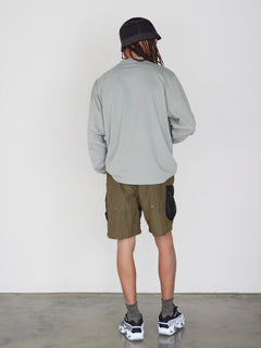 Pocket Long-Sleeve Tee