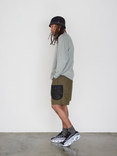 Pocket Long-Sleeve Tee