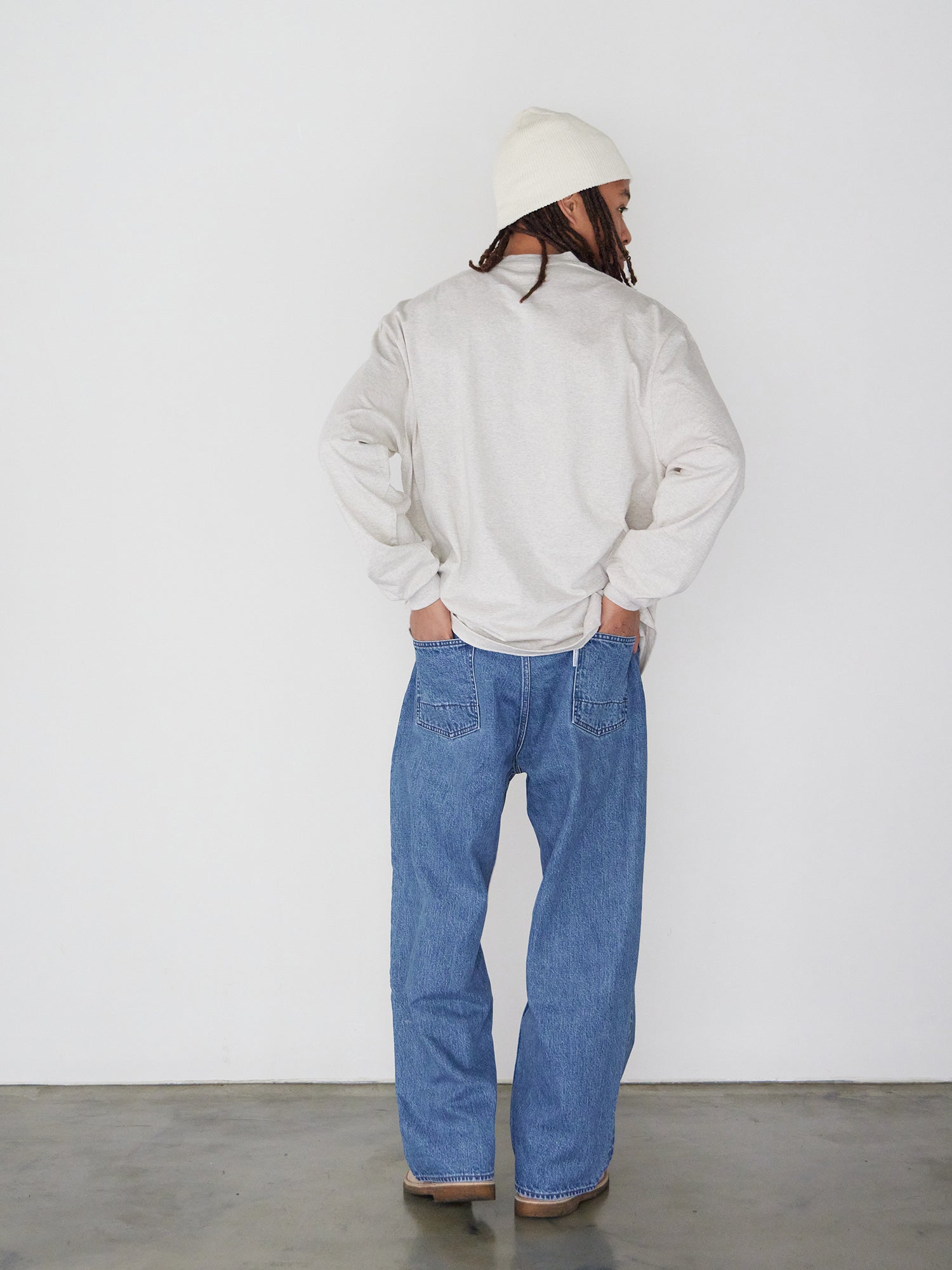 Pocket Long-Sleeve Tee
