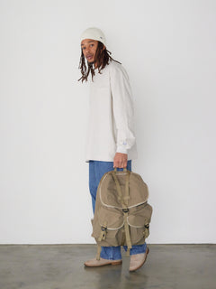 Pocket Long-Sleeve Tee