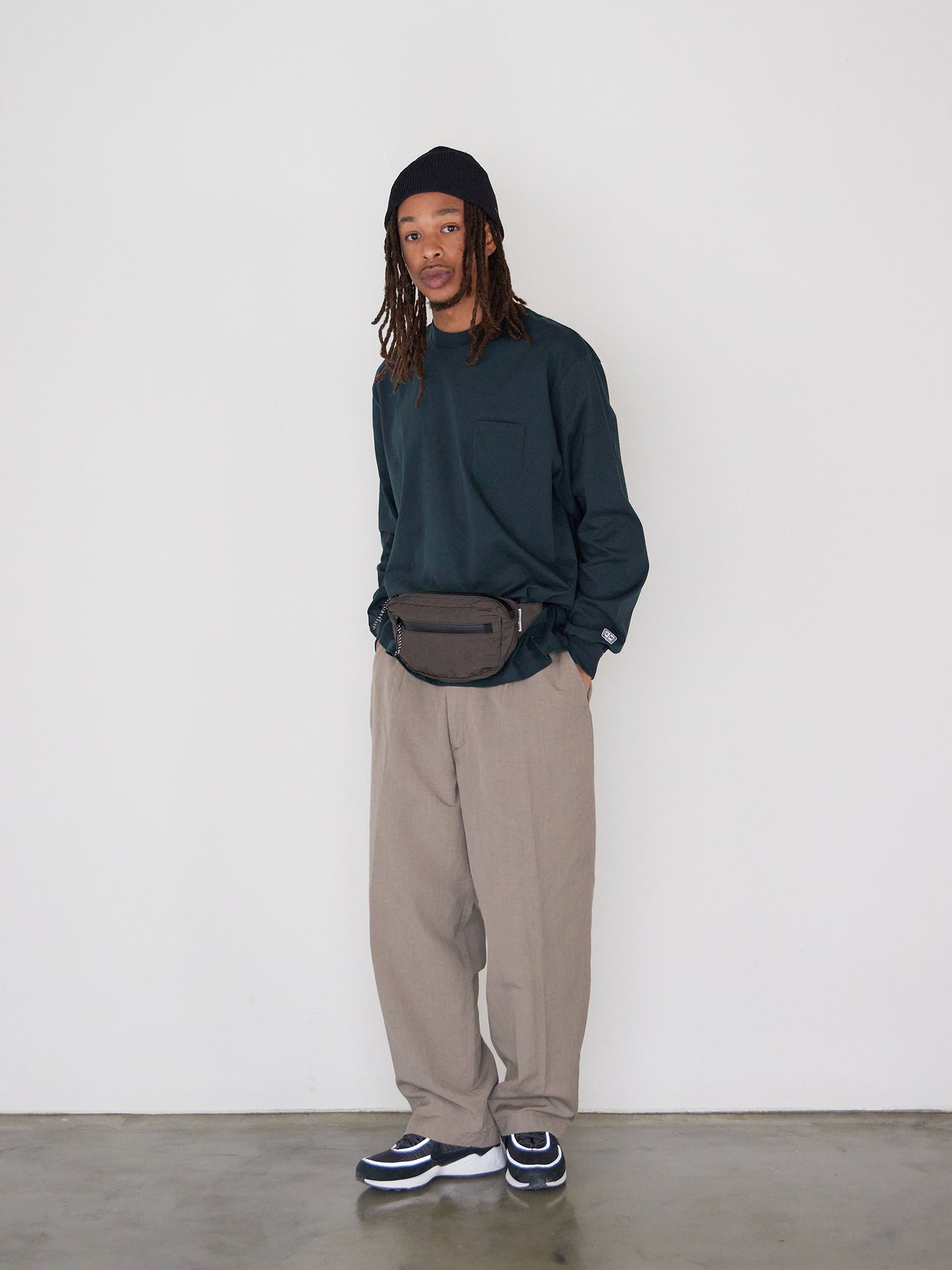 Pocket Long-Sleeve Tee