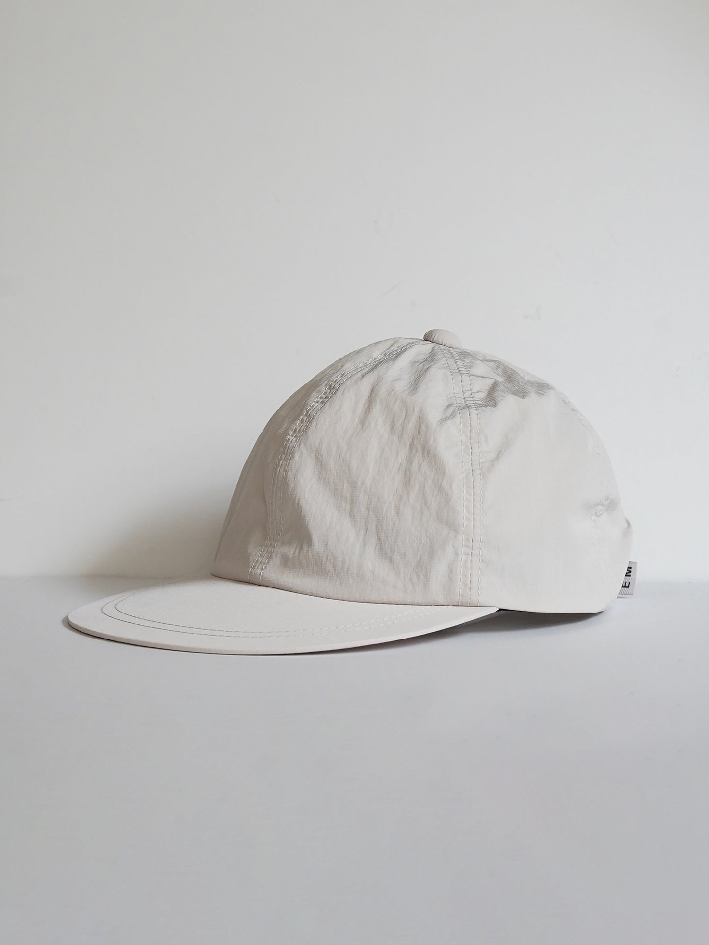 6 Panels Cap Nylon