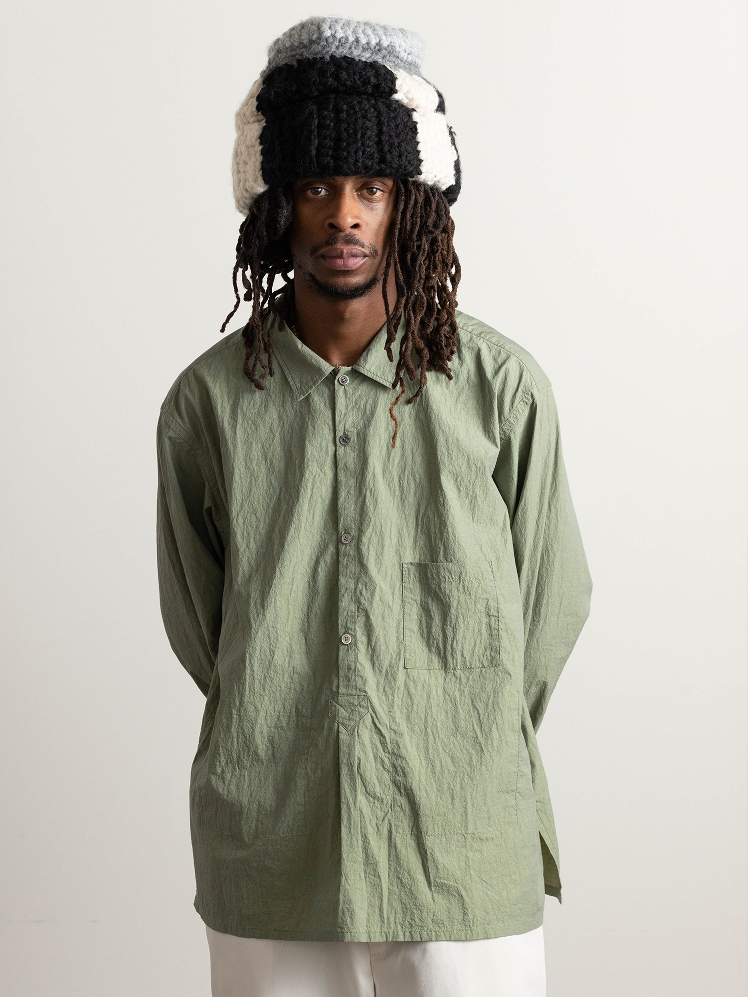 Nizza L/S Shirts