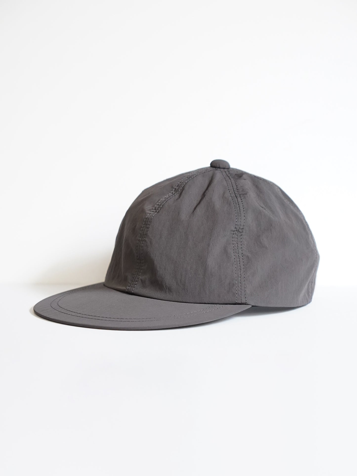 6 Panels Cap Nylon