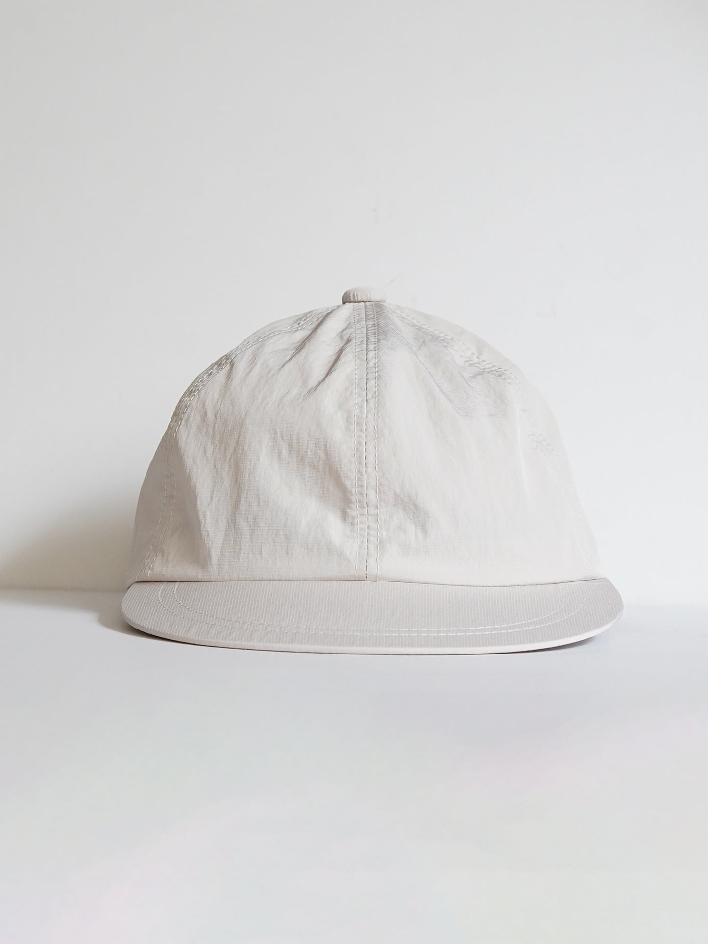 6 Panels Cap Nylon