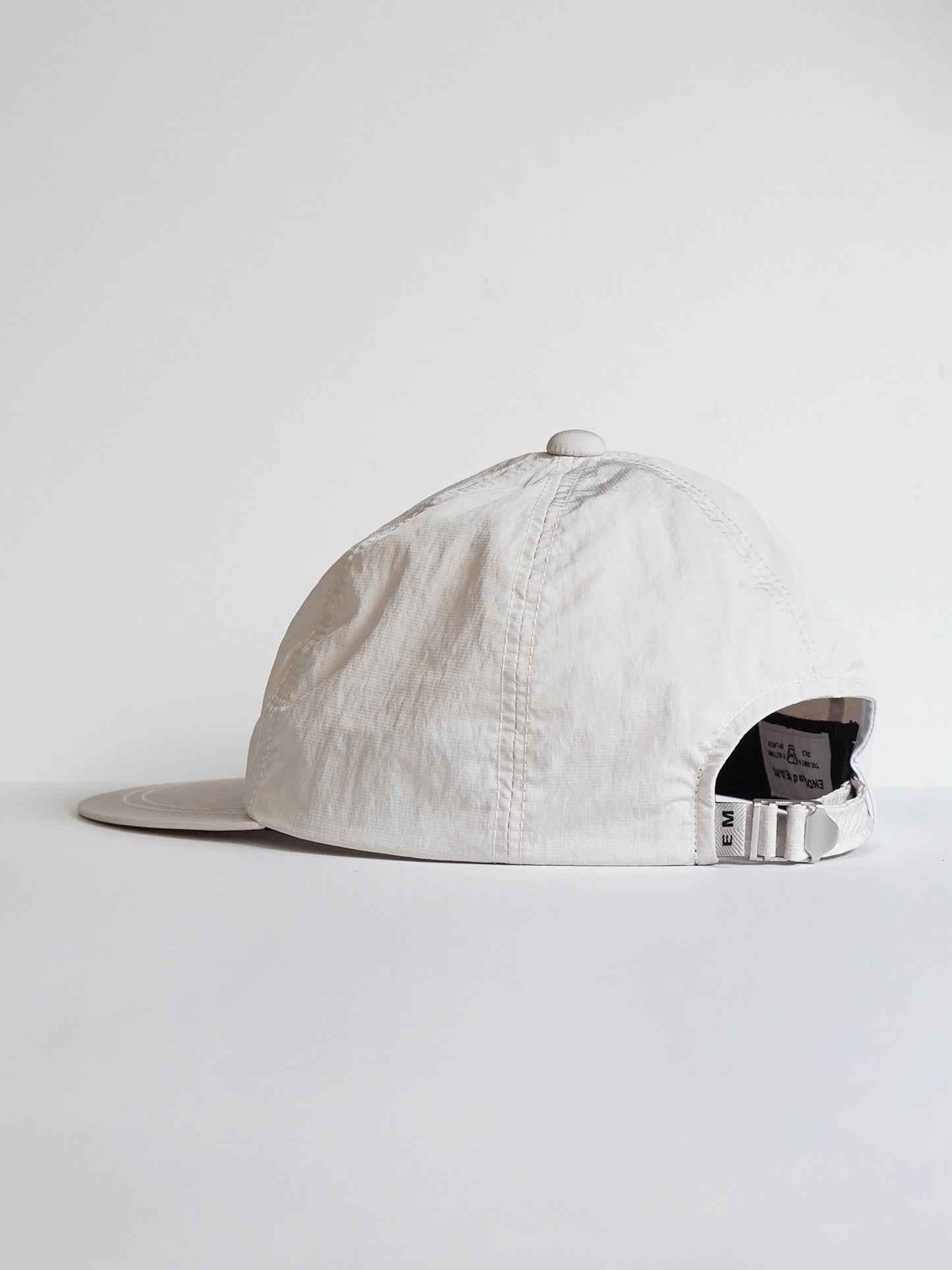 6 Panels Cap Nylon