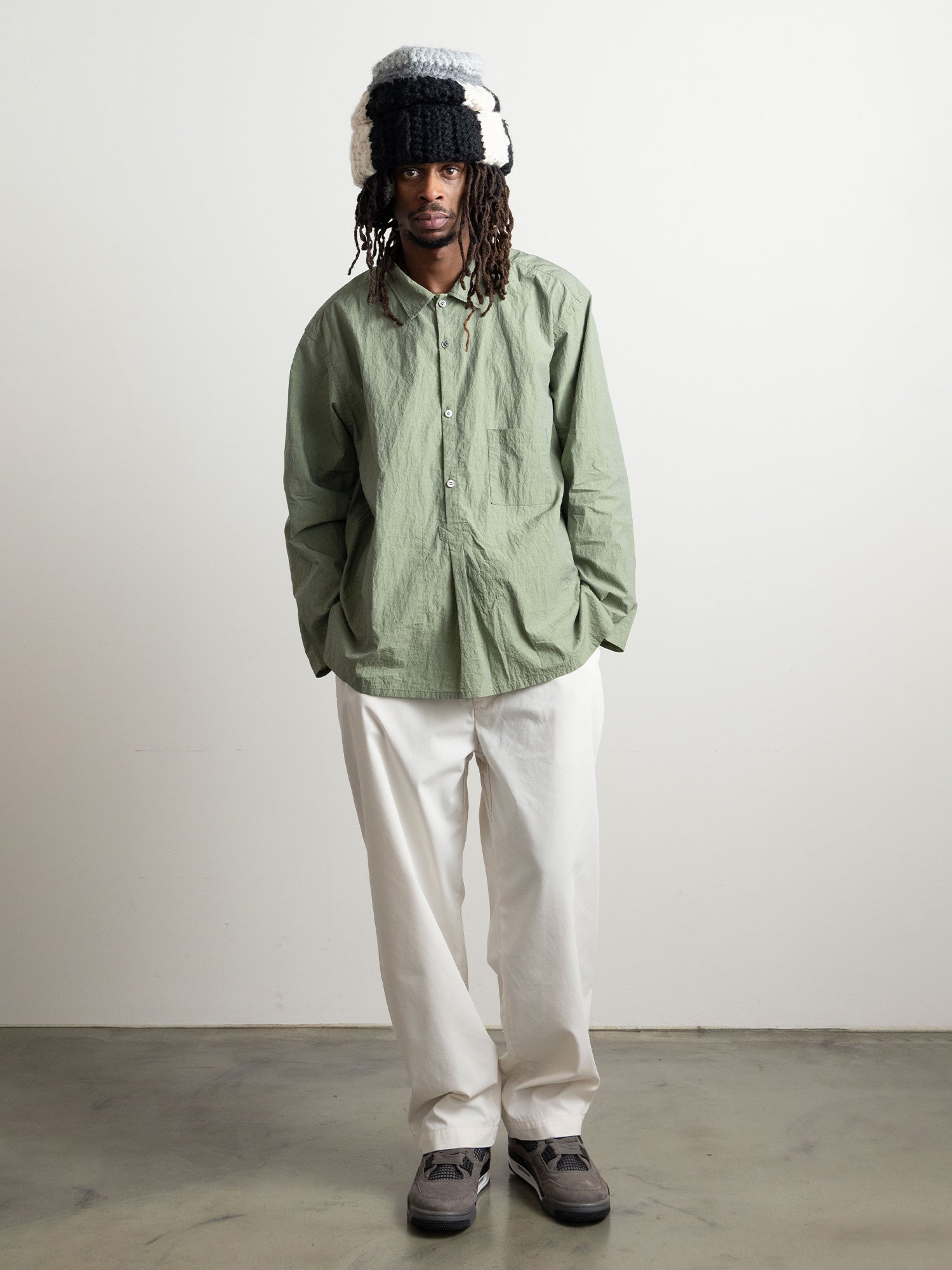 Nizza L/S Shirts
