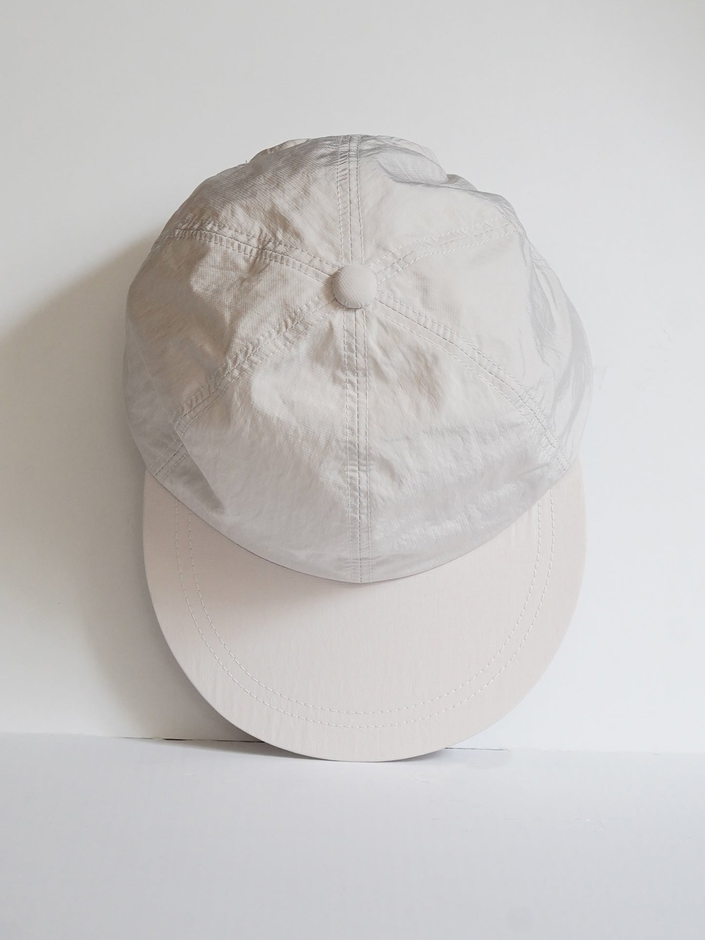 6 Panels Cap Nylon