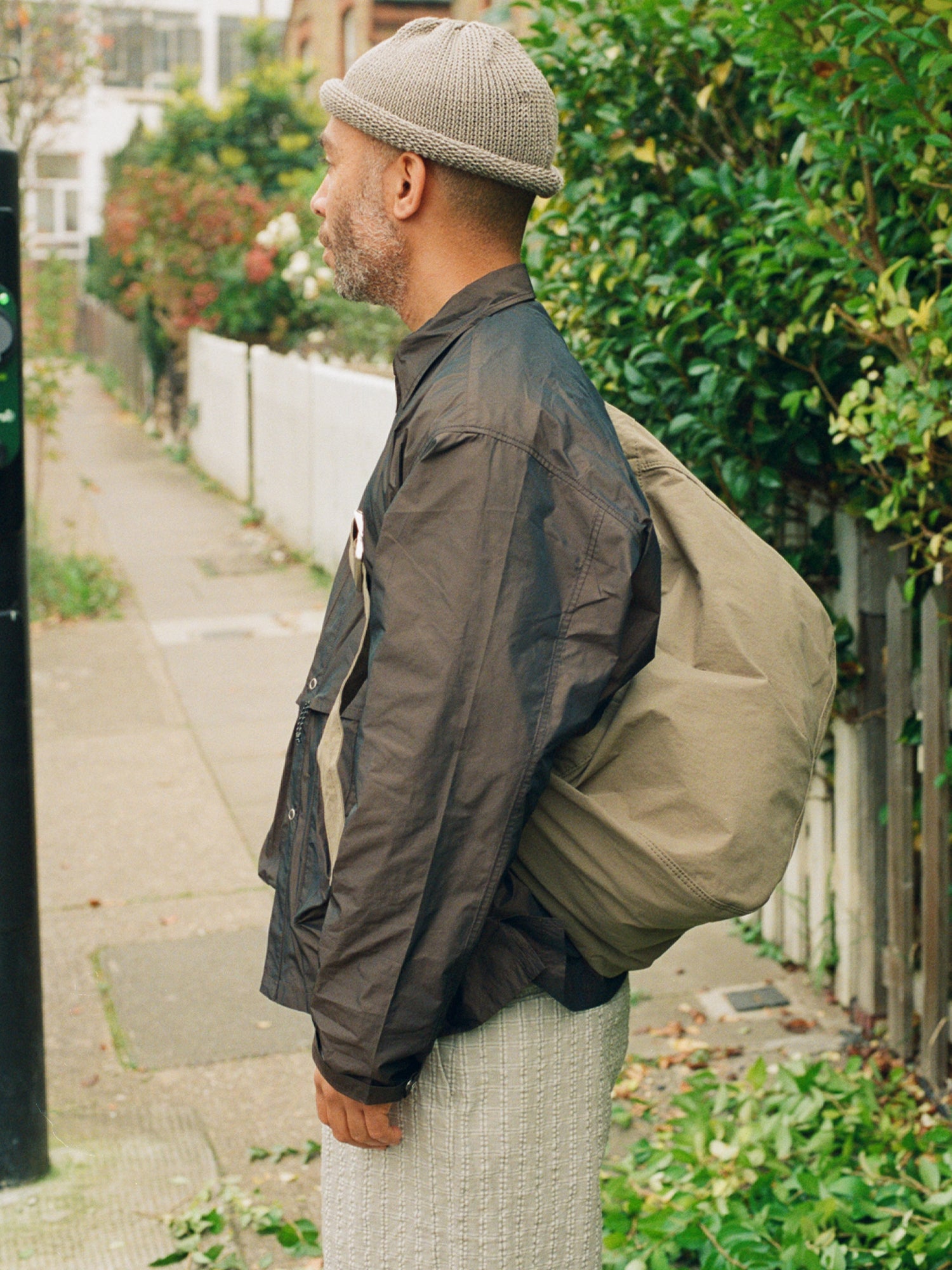 Newspaper Bag