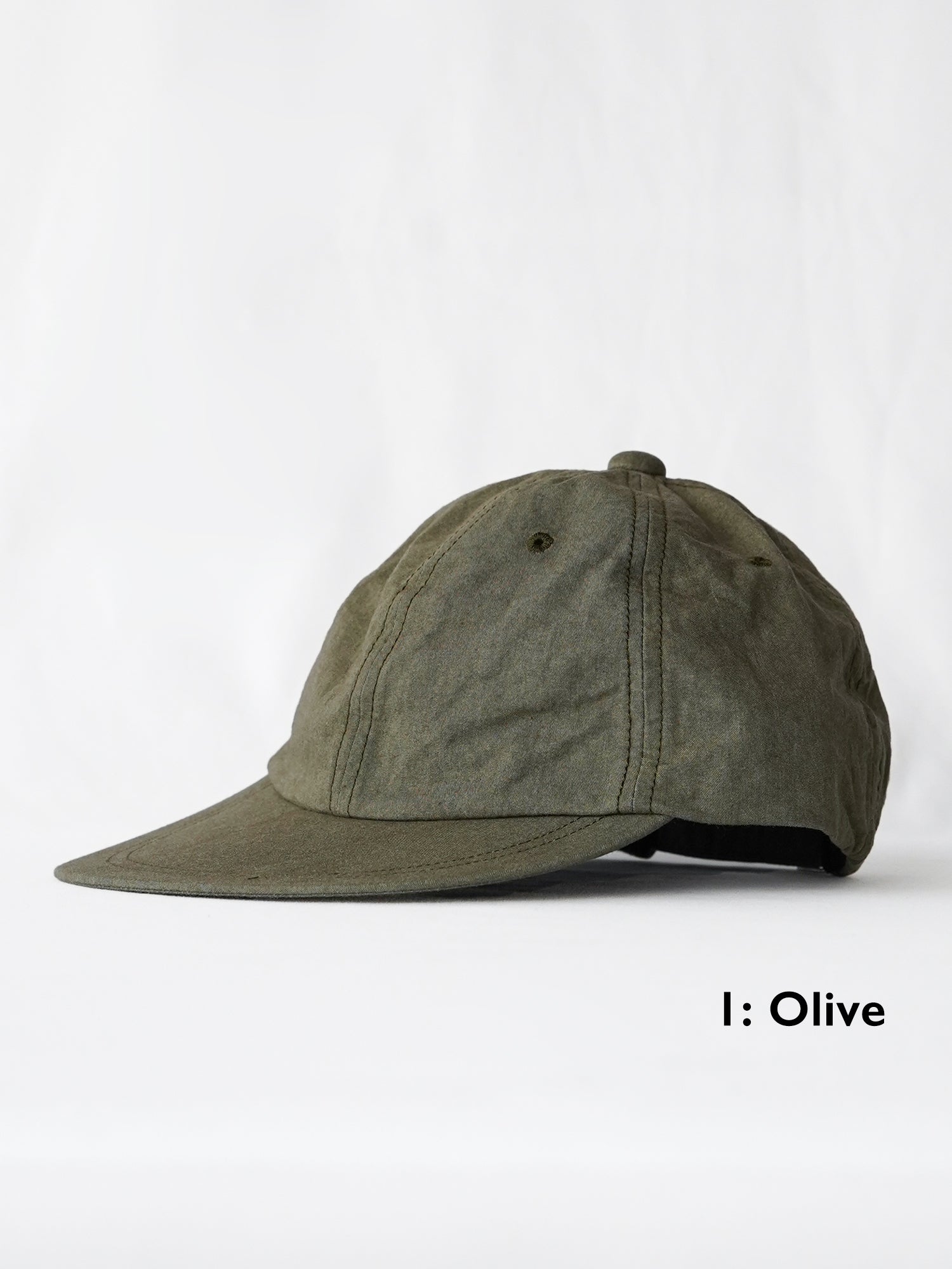 6-Panel Cap