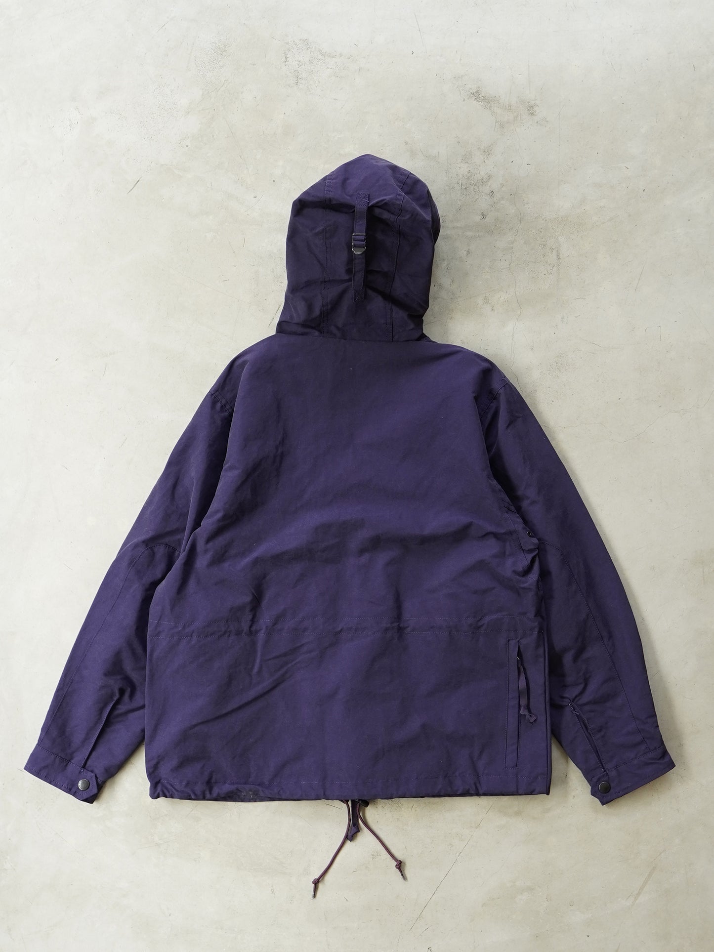 Sanpo Jacket Dark Purple