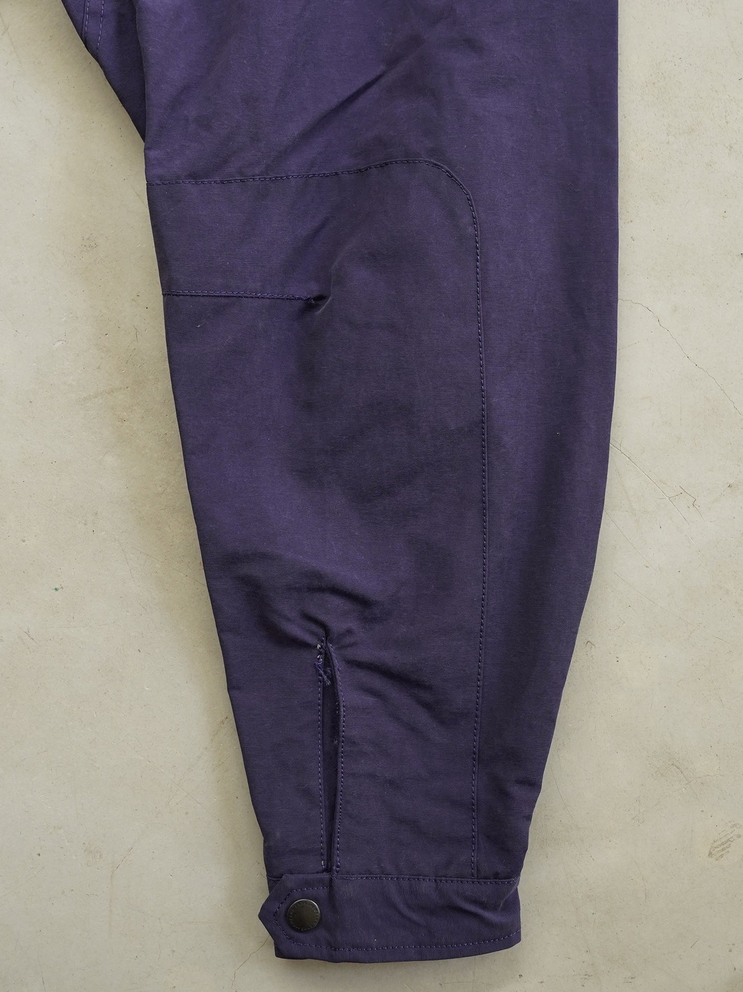 Sanpo Jacket Dark Purple