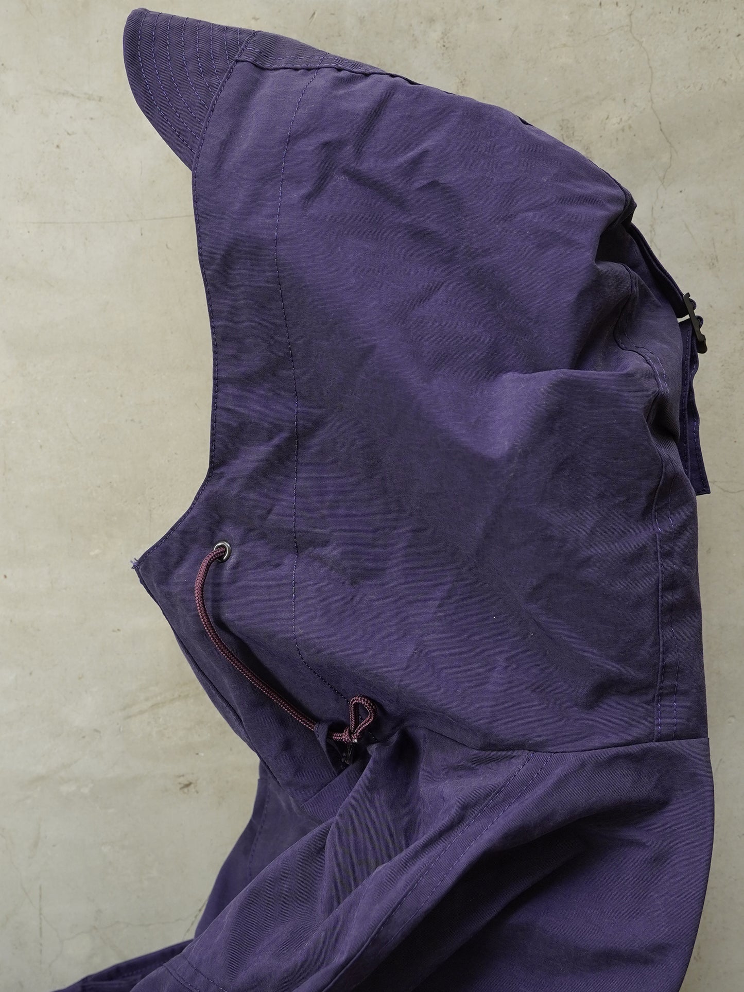 Sanpo Jacket Dark Purple