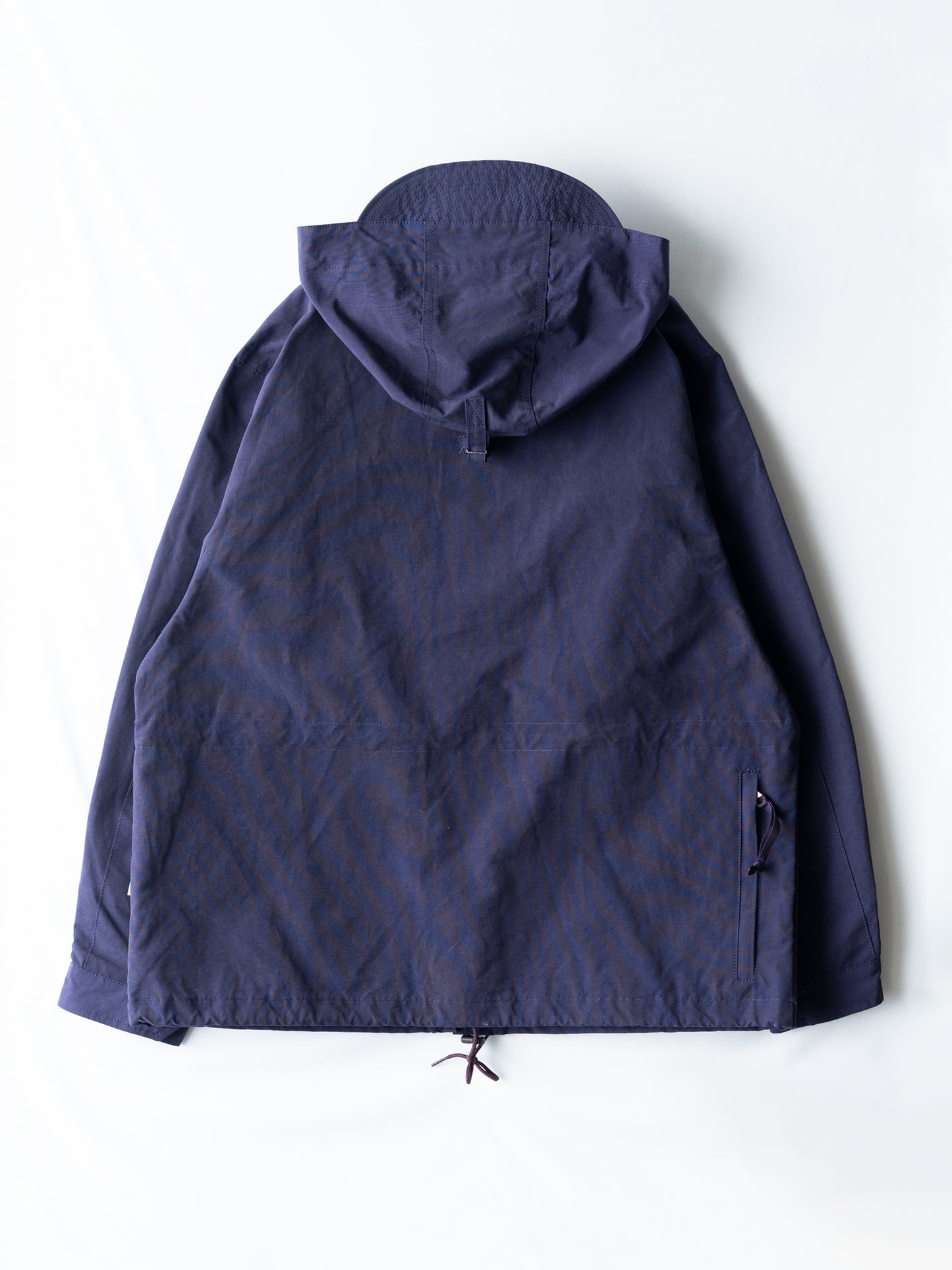 Sanpo Jacket Dark Purple
