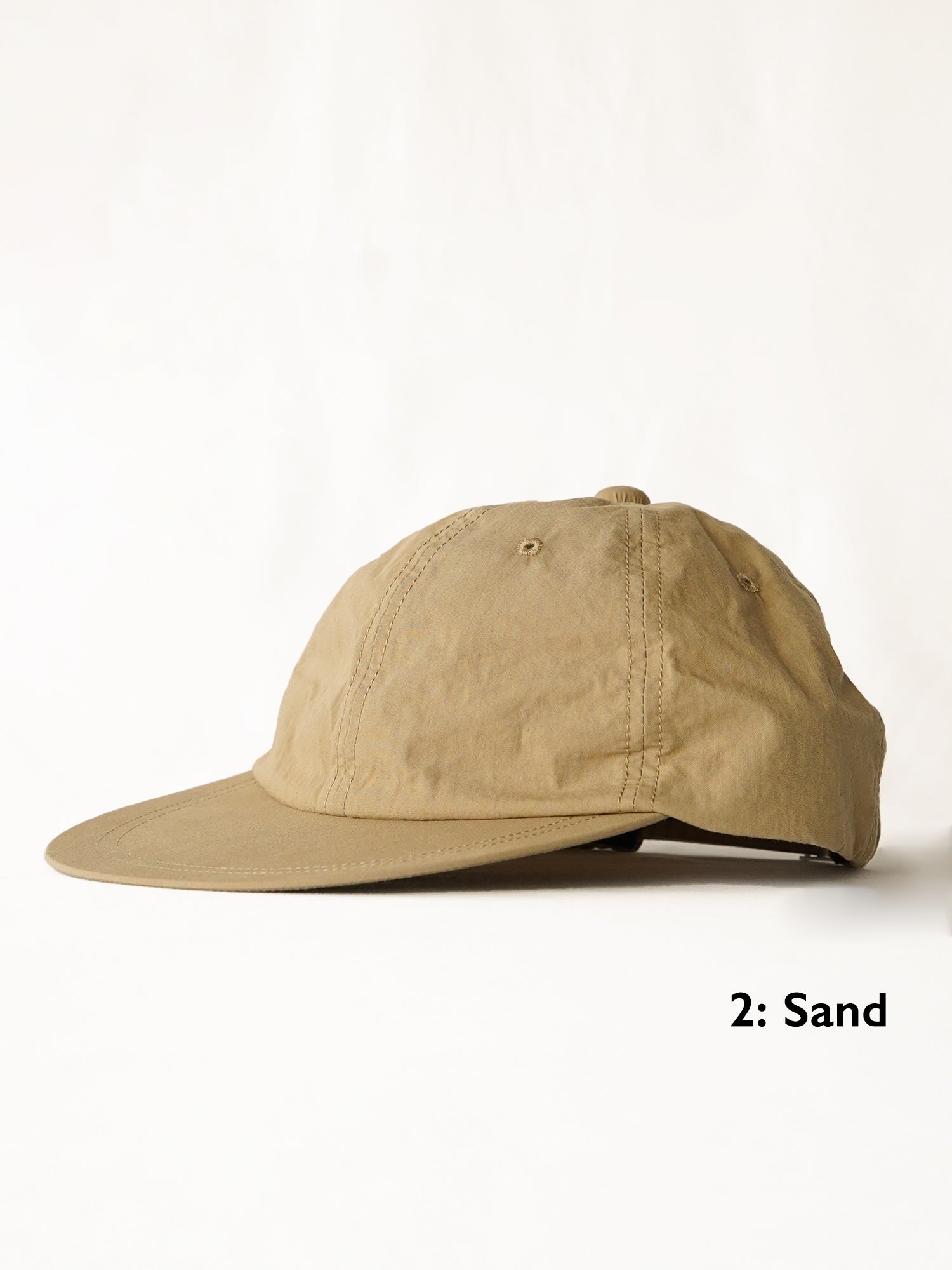 6-Panel Cap
