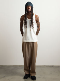 Merino Wool Tank Top