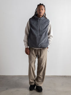 Reversible Pullover Vest