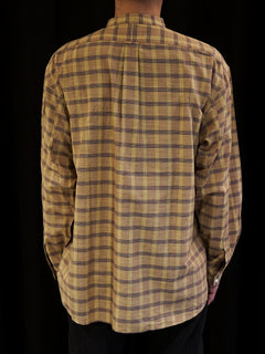 Band Collar Shirts Limited Colour