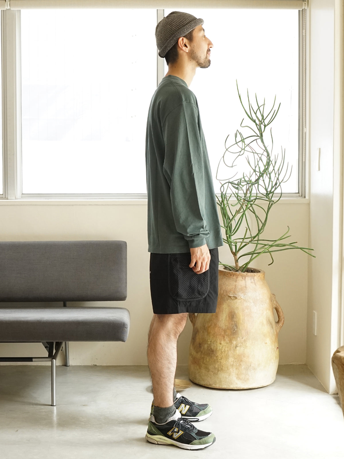 Utility Shorts