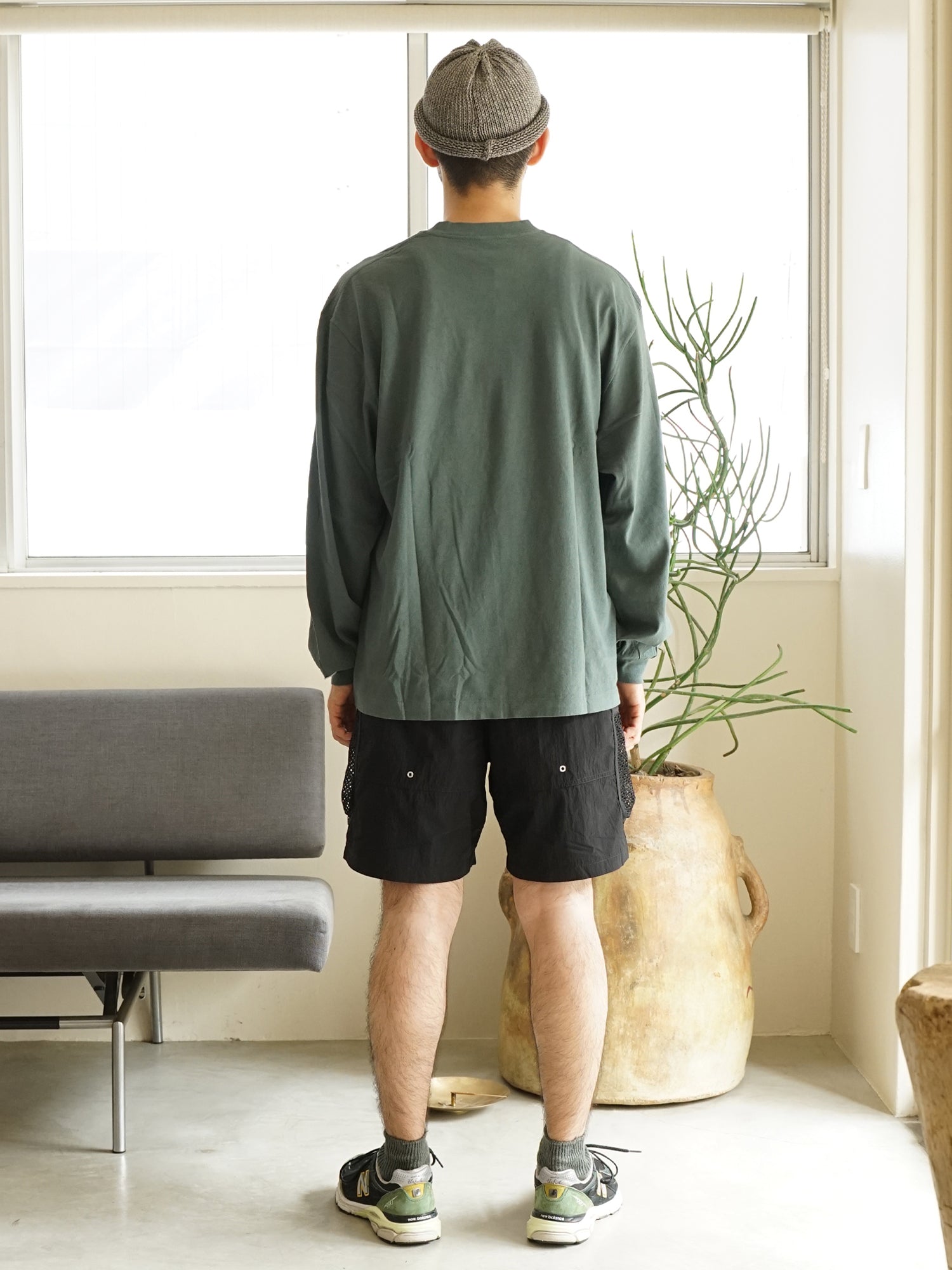 ENDS and MEANS Utility Shorts – CUXTON HOUSE