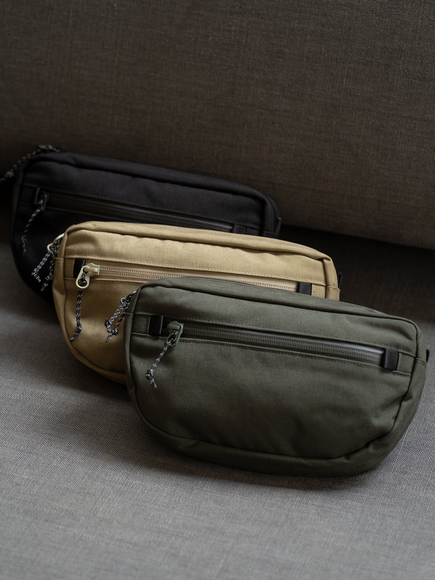 ENDS and MEANS Waist Bag – CUXTON HOUSE