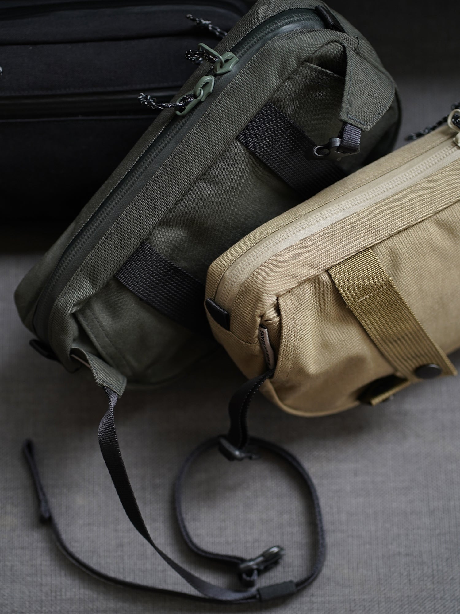 ENDS and MEANS Waist Bag – CUXTON HOUSE
