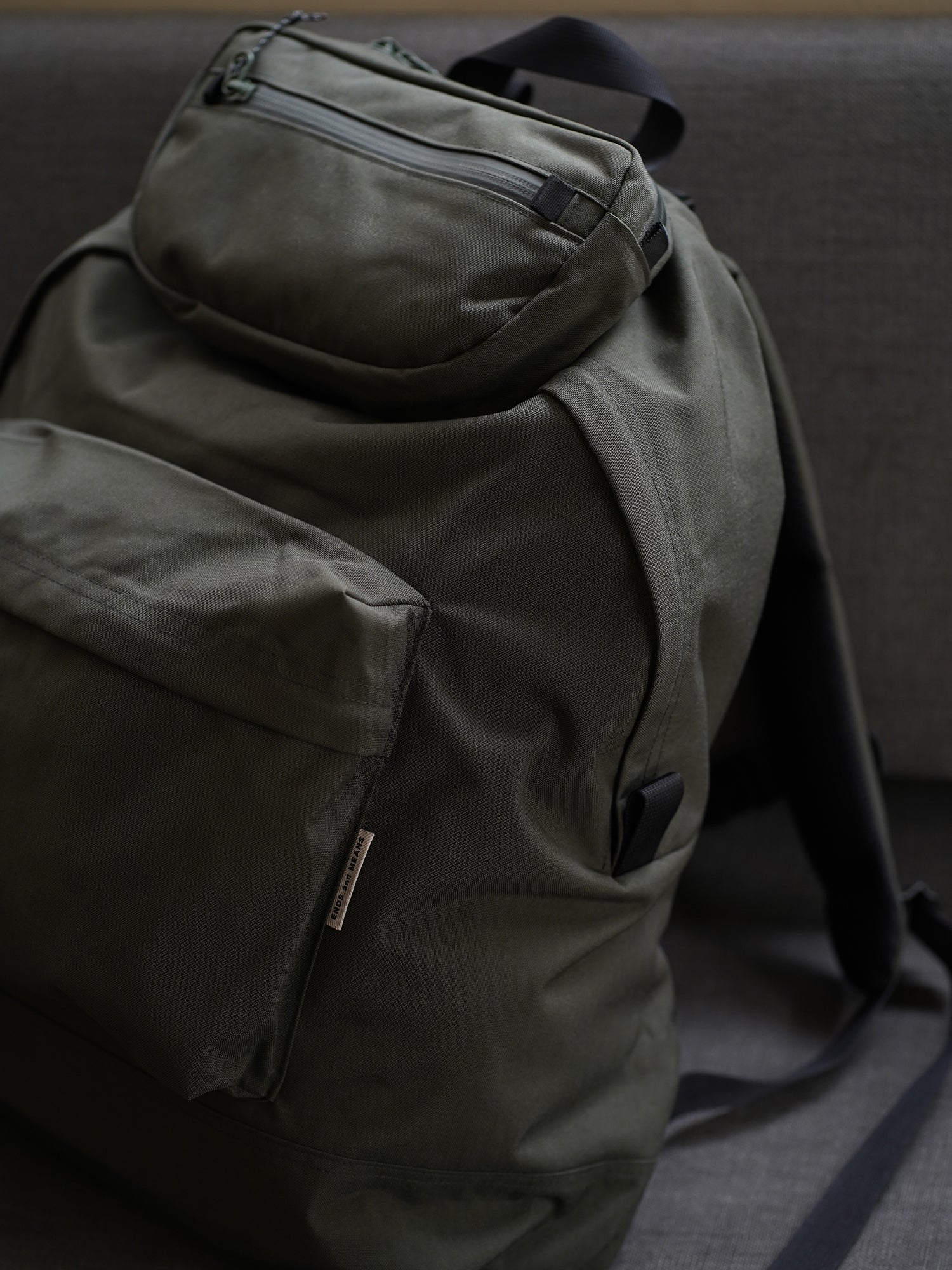 ENDS and MEANS Waist Bag – CUXTON HOUSE