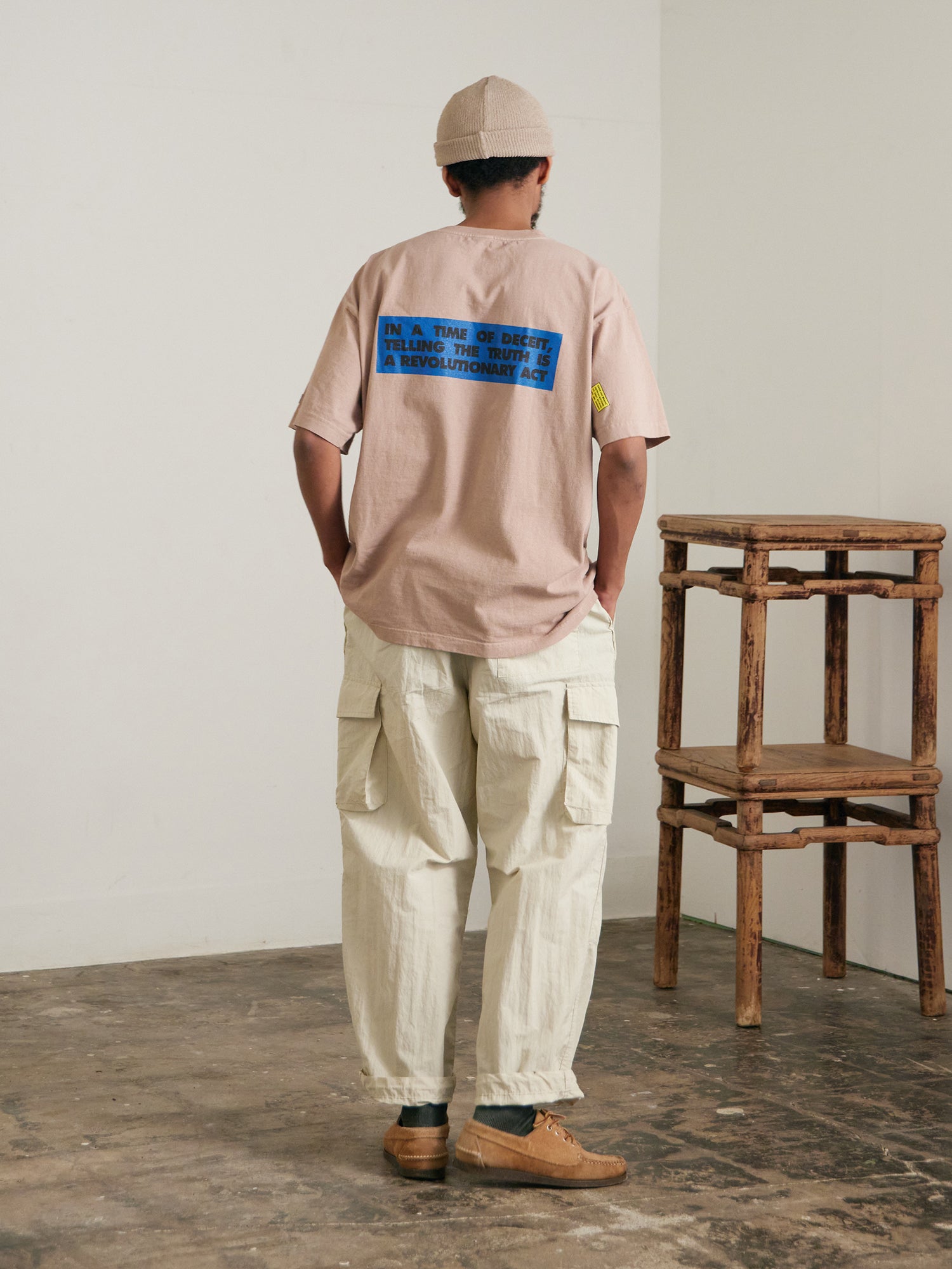 Fatigue Cargo Pants