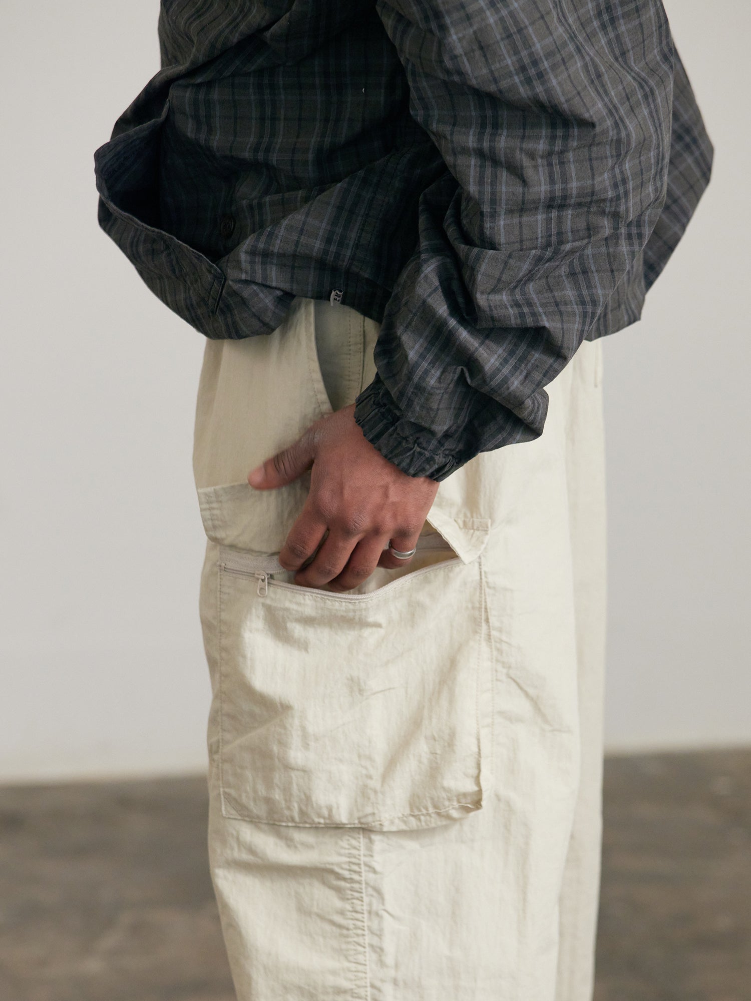 Fatigue Cargo Pants