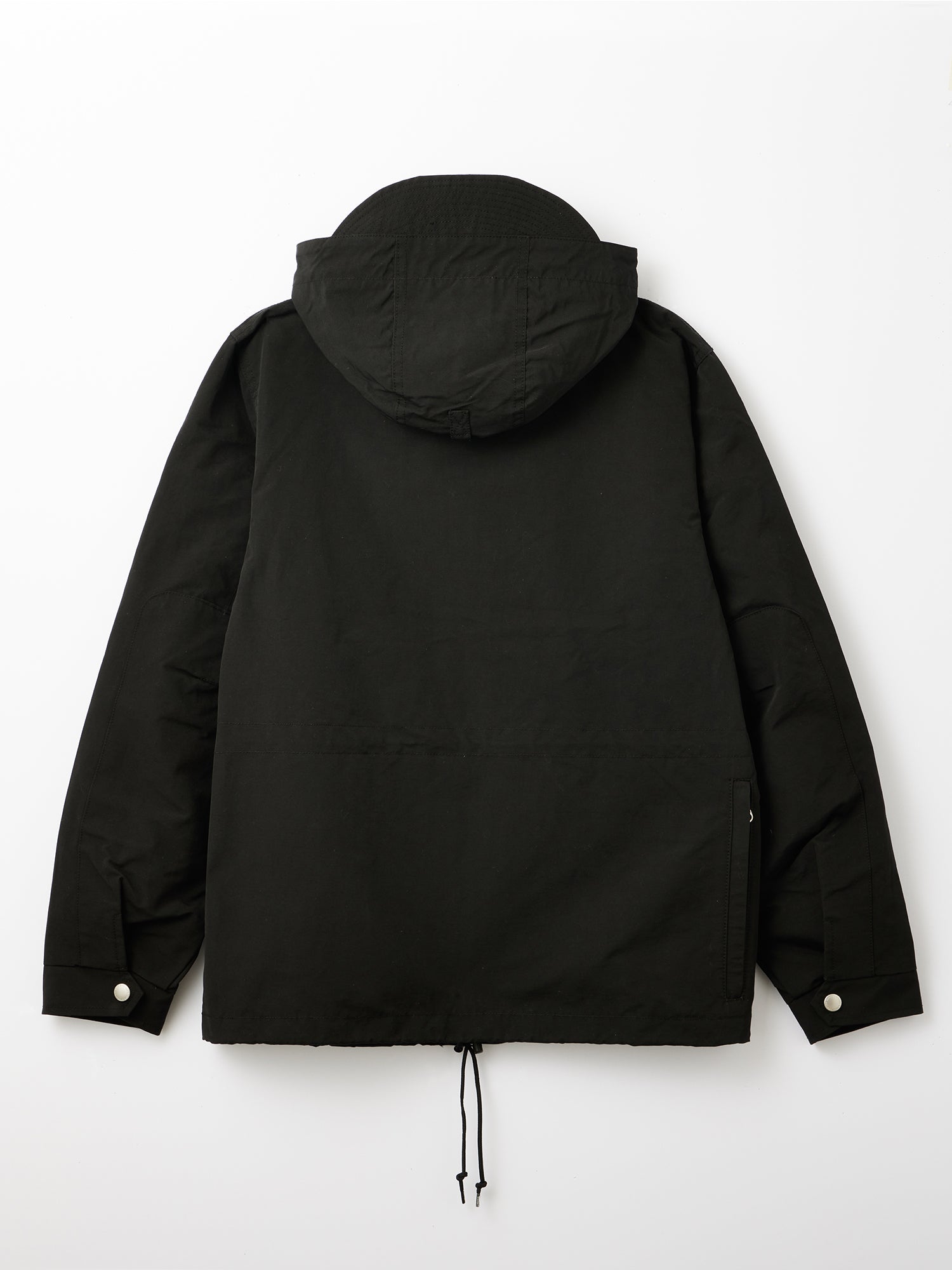 ENDS and MEANS Sanpo Jacket Black – CUXTON HOUSE