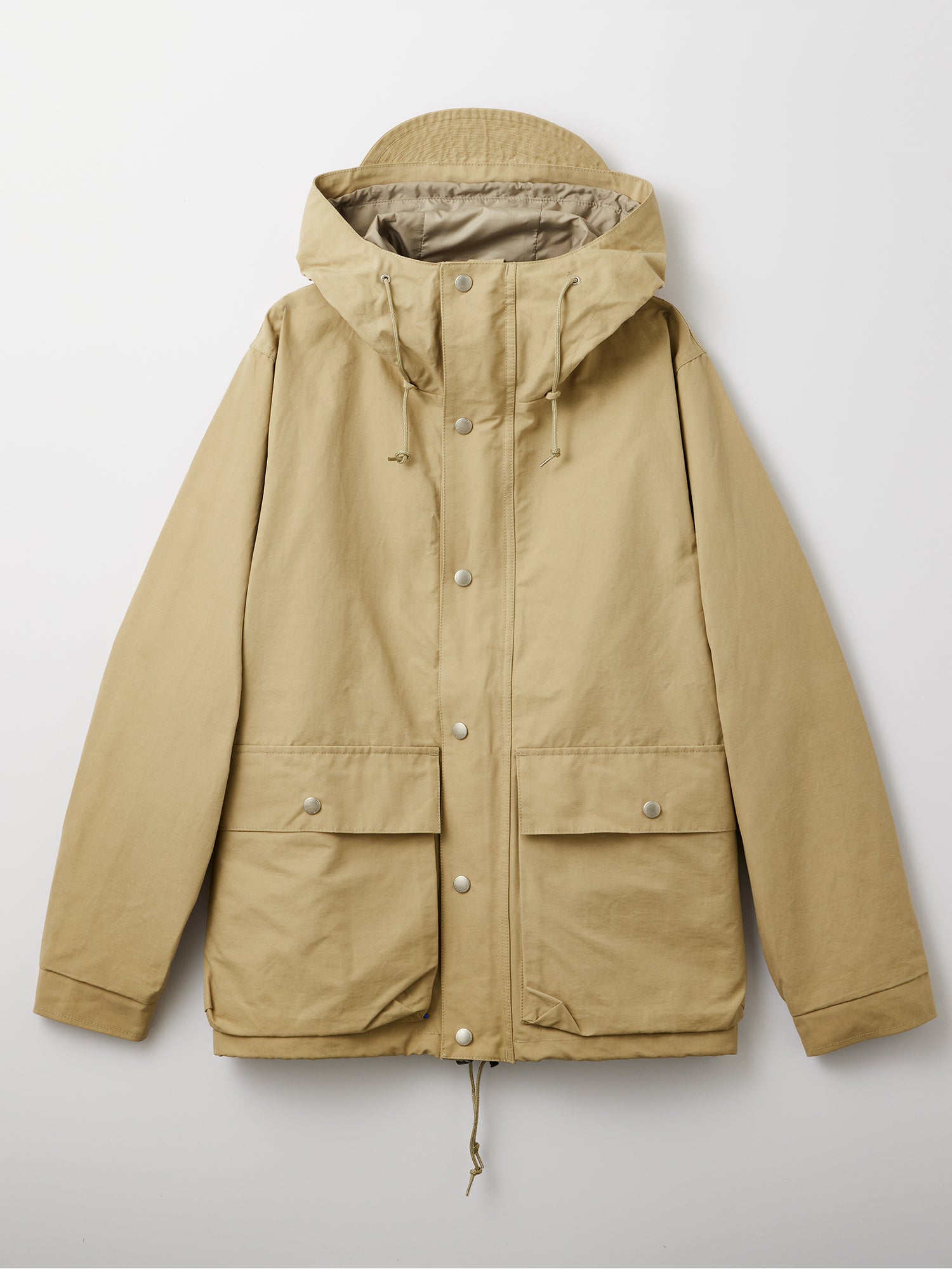 ENDS and MEANS Sanpo Jacket Beige – CUXTON HOUSE