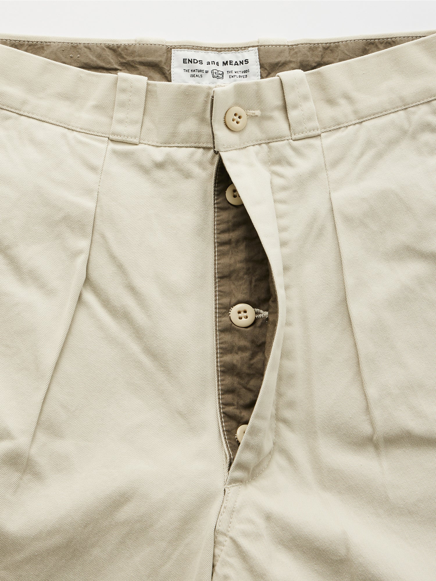 Army Chino Off White