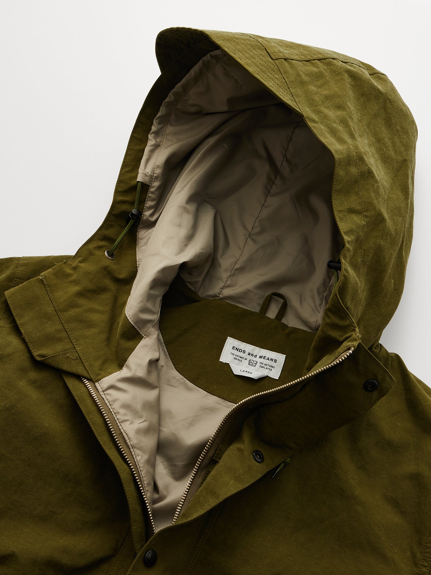 Ystad on sale spring parka