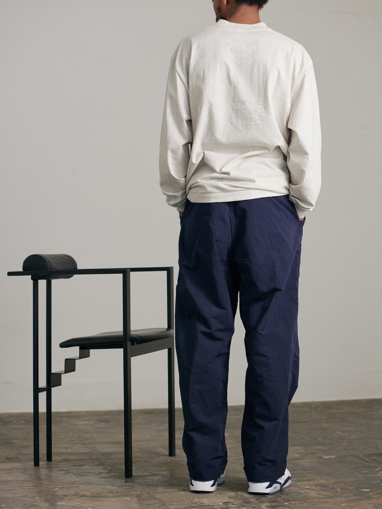 Ends and means Army Chino - パンツ